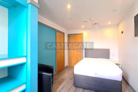 1 bedroom in a flat share to rent, The Works, Half Moon Street, Huddersfield, HD1