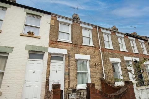 undefined, Beche Road Cambridge