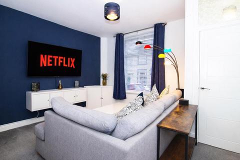 undefined, Snape Street, Darwen