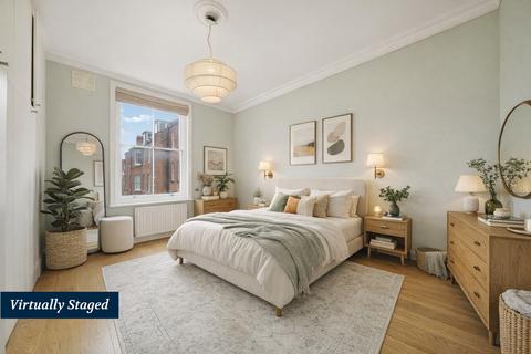 2 bedroom flat for sale, Fairhazel Gardens, South Hampstead, London, NW6
