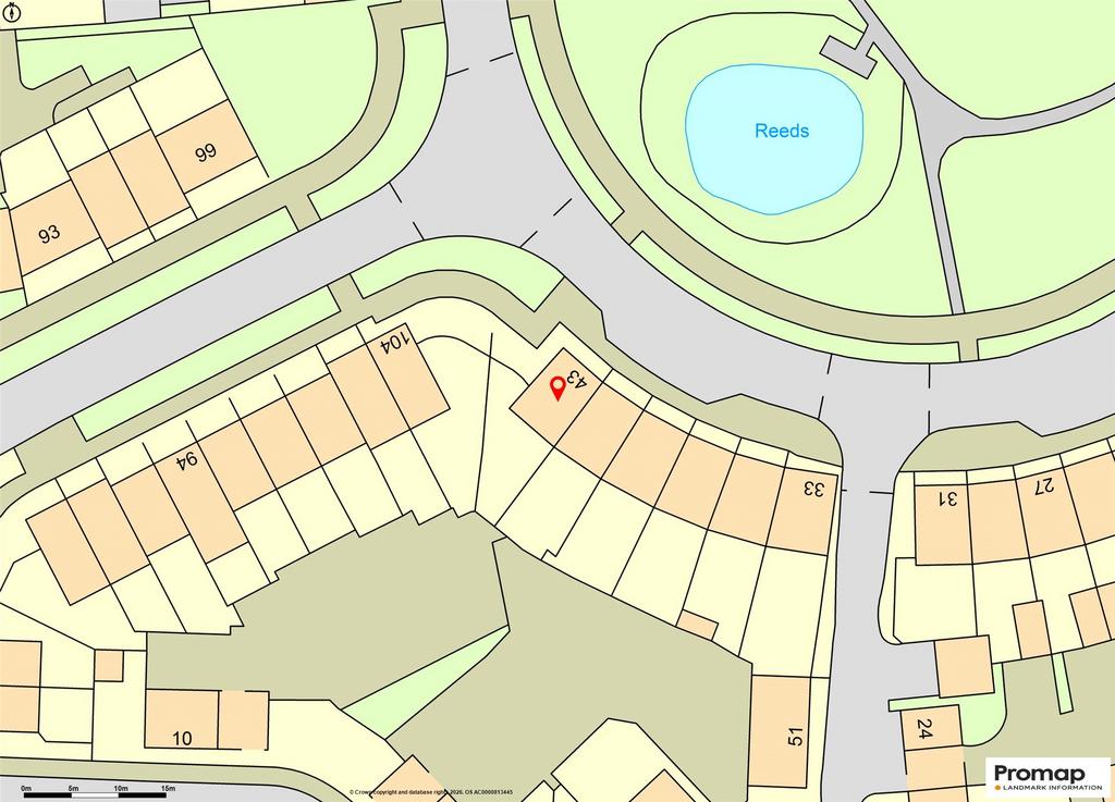 Plot Map