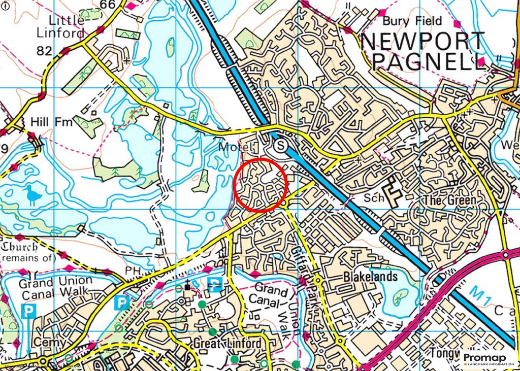 Area Map