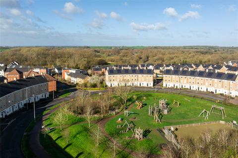 4 bedroom end of terrace house for sale, Rowditch Furlong, Redhouse Park, Milton Keynes, Buckinghamshire, MK14