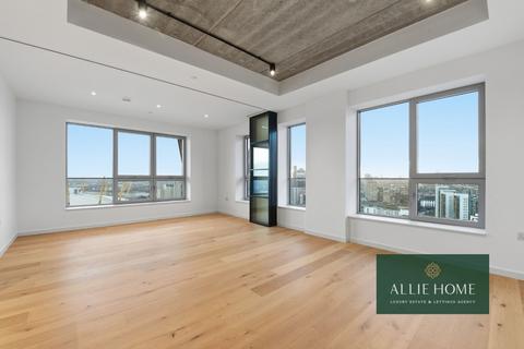 3 bedroom flat to rent, Goodluck Hope Walk, London E14