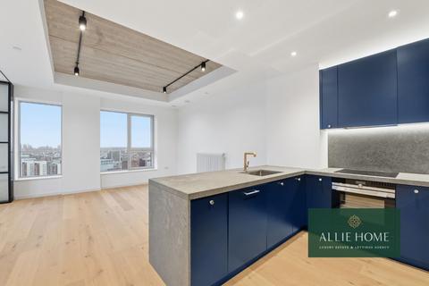 3 bedroom flat to rent, Goodluck Hope Walk, London E14