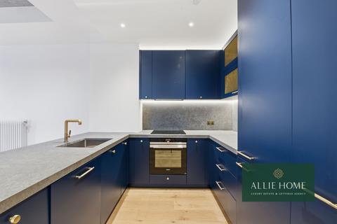 3 bedroom flat to rent, Goodluck Hope Walk, London E14