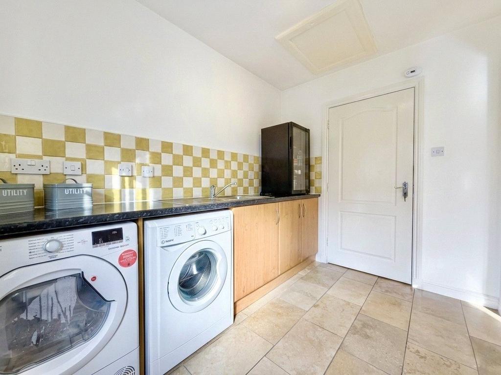 Utility Room,