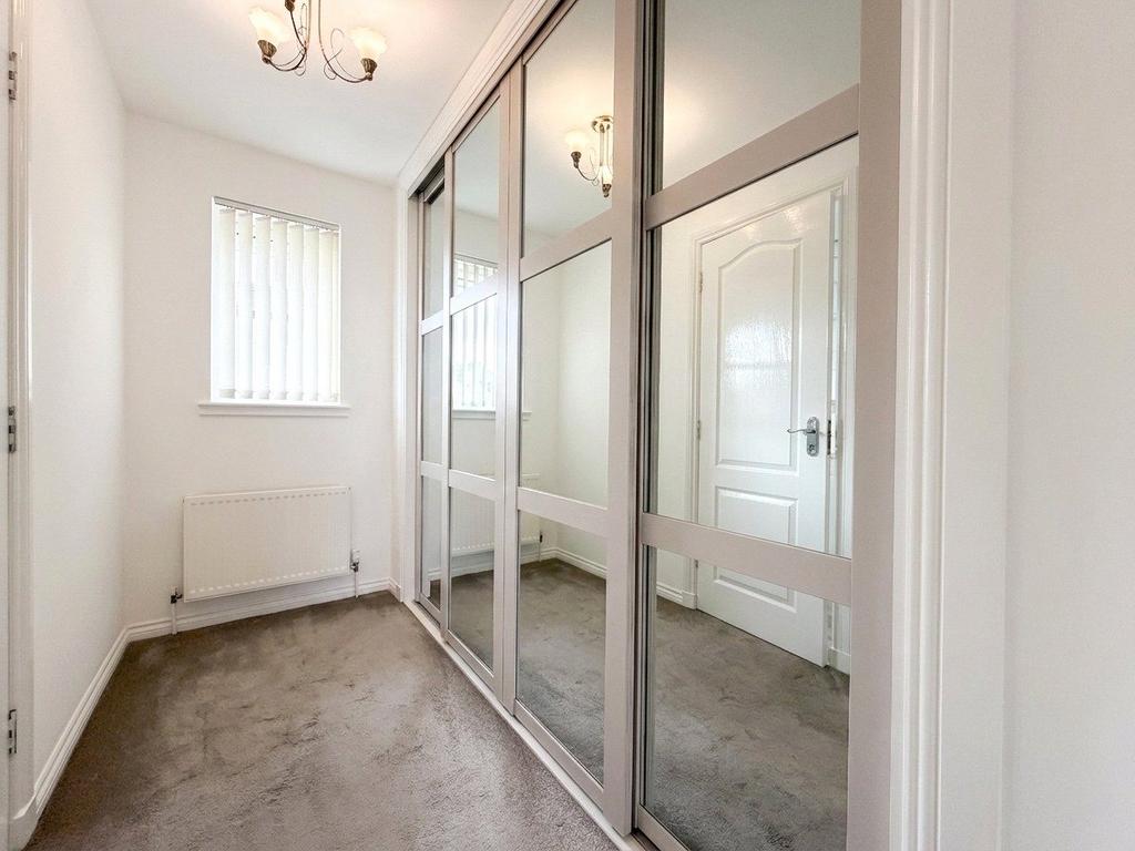Dressing Area