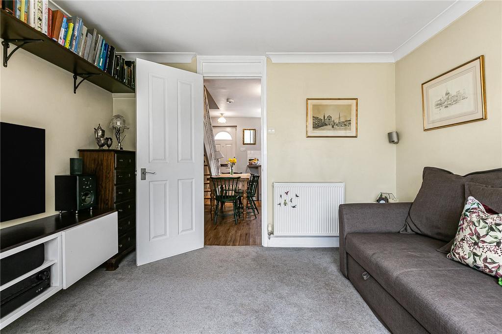 Reception Room