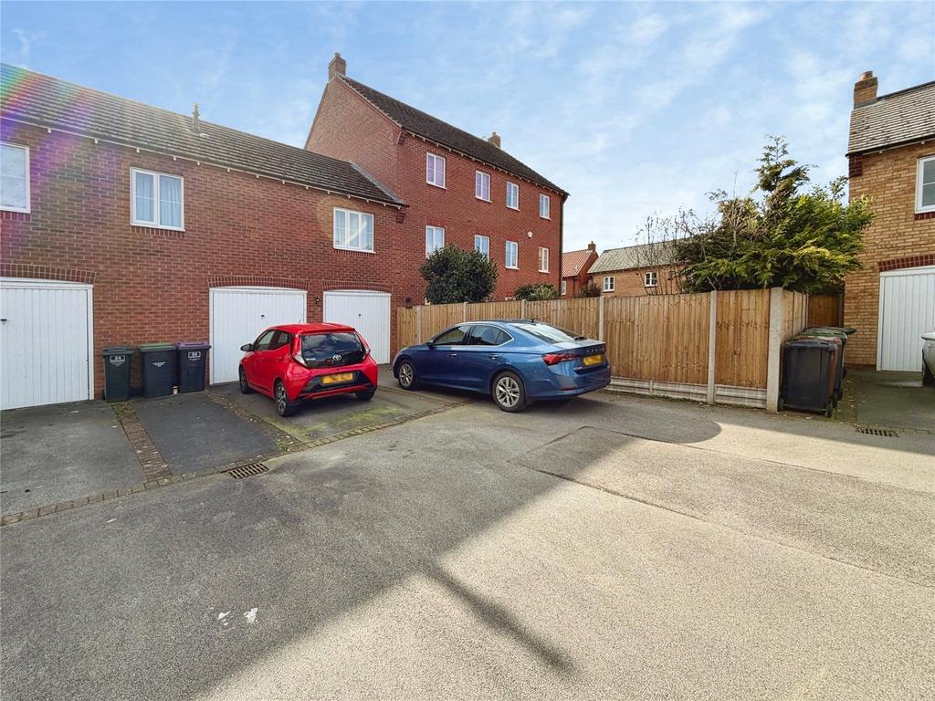 Garage &amp; Parking
