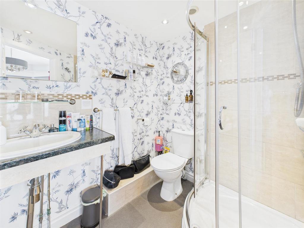 En-Suite Shower Room