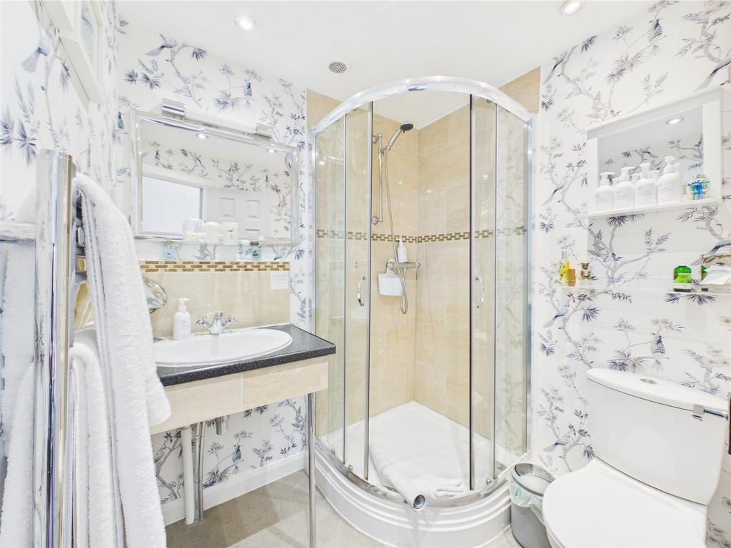 En-Suite Shower Room