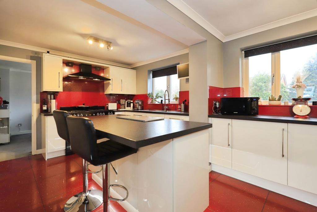Breakfast Kitchen