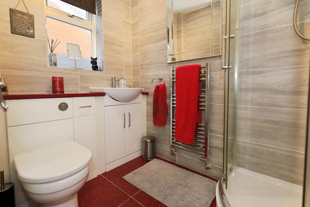 Shower Room W/C