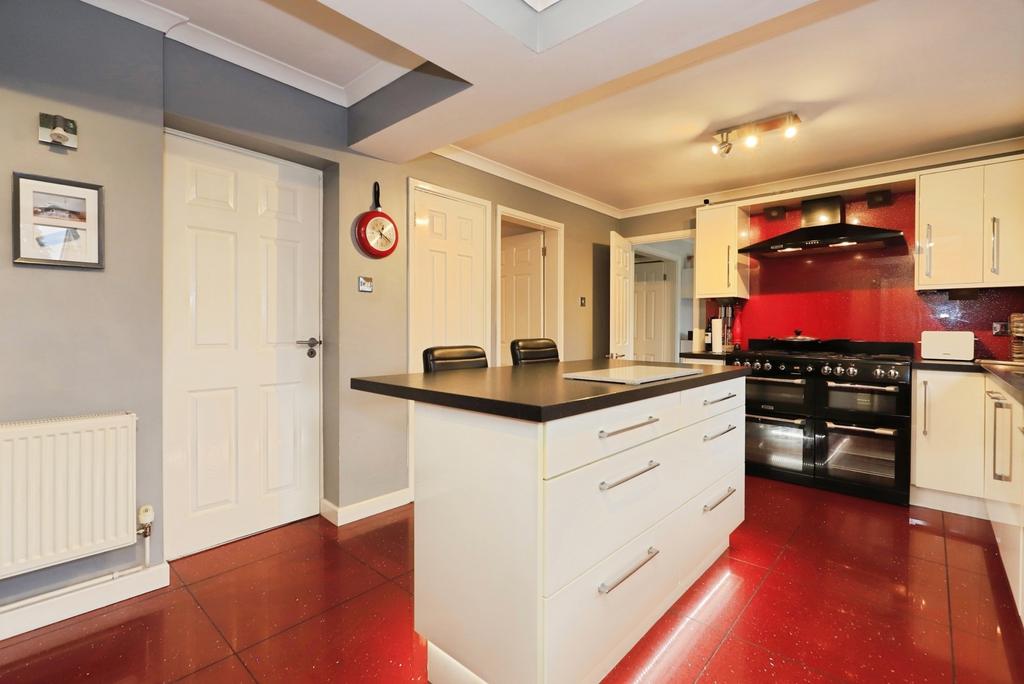 Breakfast Kitchen