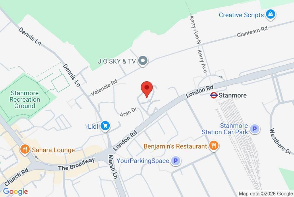 Google Maps Image