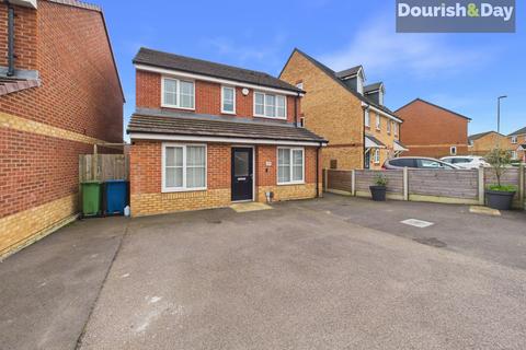 4 bedroom detached house for sale, Paterson Drive, Stafford ST16