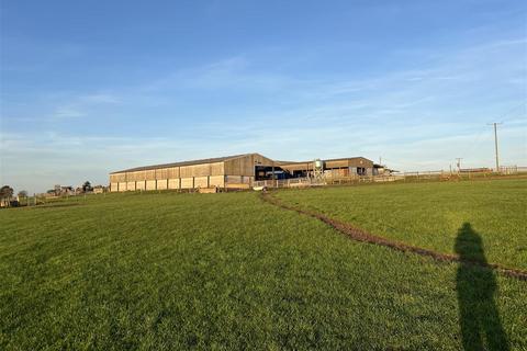 undefined, Lot 1: Land and Buildings at Red Brae Farm, Tewnals Lane, Lichfield