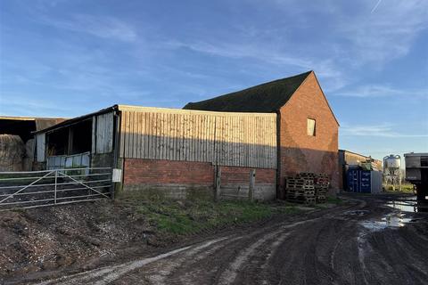 undefined, Lot 1: Land and Buildings at Red Brae Farm, Tewnals Lane, Lichfield