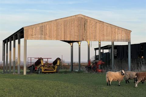 undefined, Lot 1: Land and Buildings at Red Brae Farm, Tewnals Lane, Lichfield