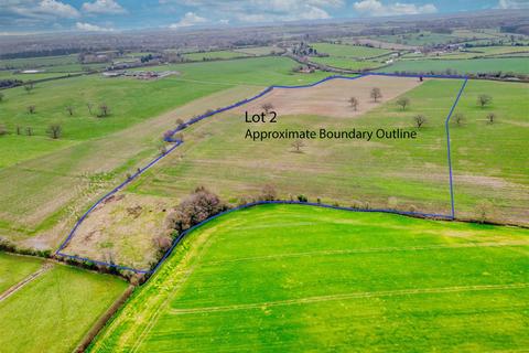 undefined, Lot 2: Land at Red Brae Farm, Tewnals Lane, Lichfield