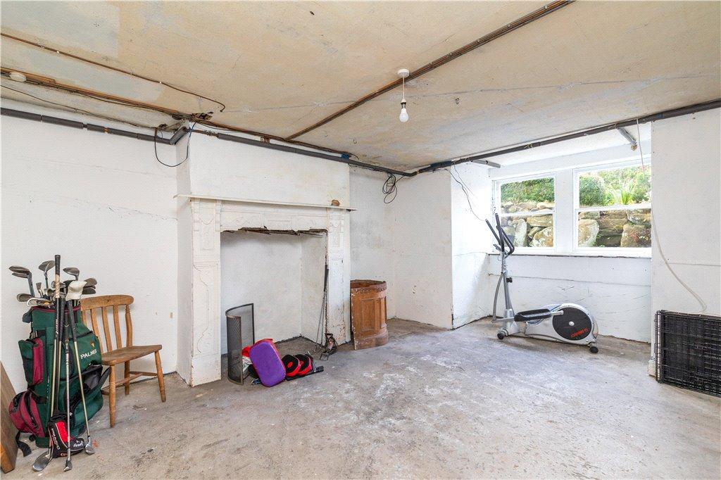 Cellars/Store