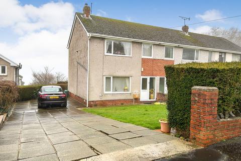 3 bedroom semi-detached house for sale - Priors Way, Swansea SA2