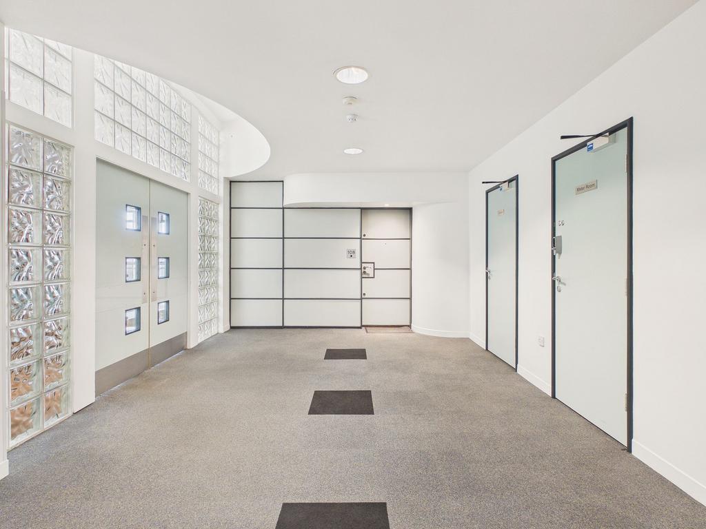 Communal Entrance