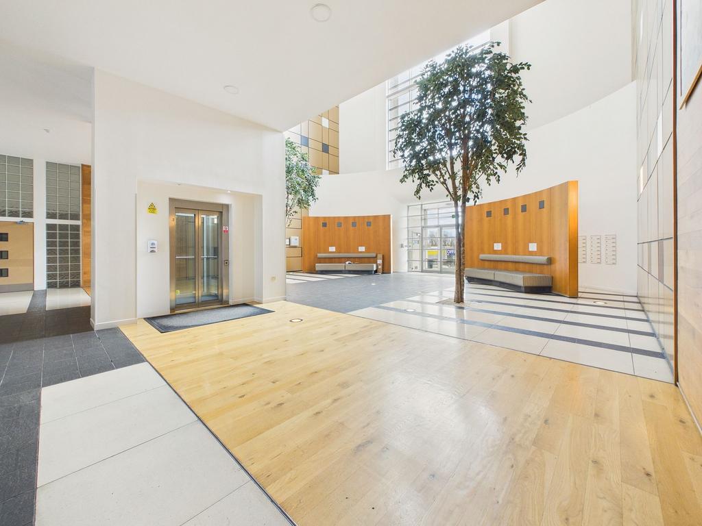 Communal Area