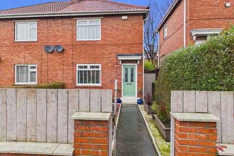 2 bedroom semi-detached house for sale, Huxley Crescent, Gateshead, NE8