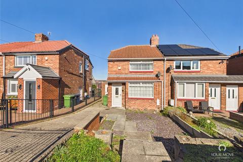 Woodside Gardens, Gateshead NE11