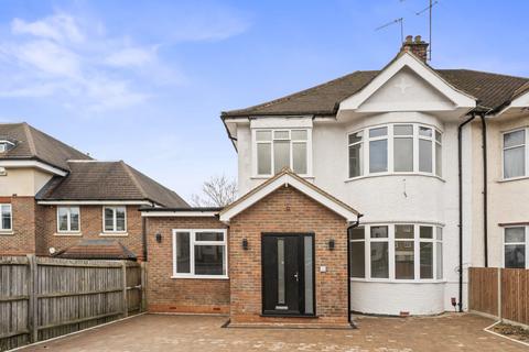 4 bedroom semi-detached house for sale, Great North Way, Hendon, NW4