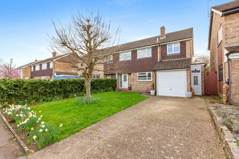 5 bedroom semi-detached house for sale, Dovecote, BUCKINGHAMSHIRE HP17