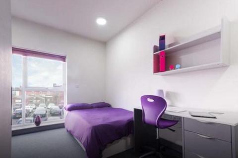 undefined,  Spark Street, Stoke-on-Trent ST4