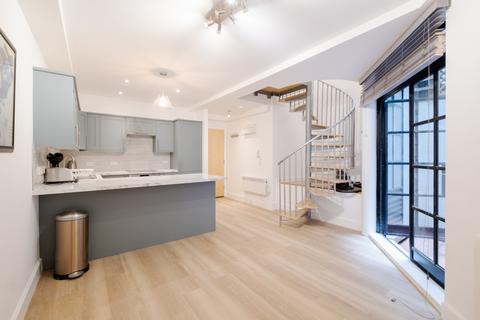 undefined, Furnival Street EC4A, EPC:D