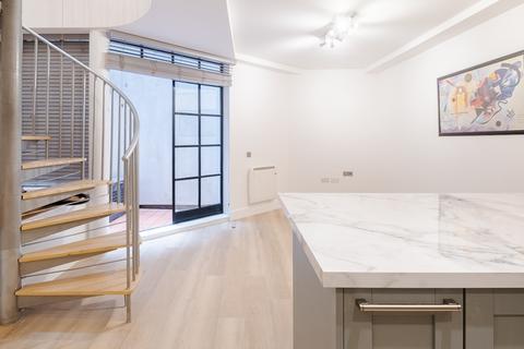 undefined, Furnival Street EC4A, EPC:D