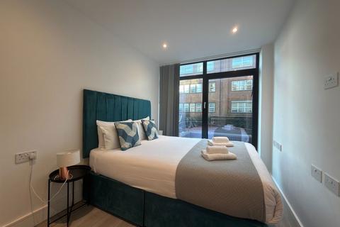 2 bedroom apartment to rent, 2 Harlequinn Avenue, London TW8