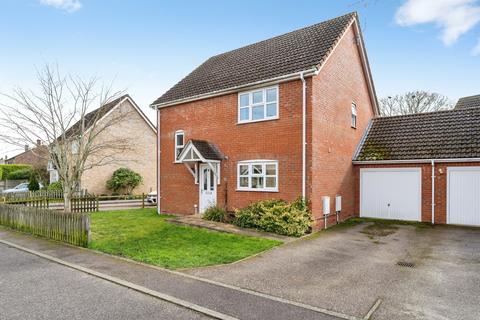 3 bedroom detached house for sale, Green Acre Close, Mundford, Thetford