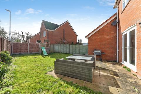 3 bedroom detached house for sale, Green Acre Close, Mundford, Thetford