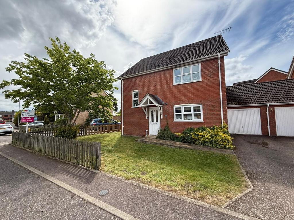 3 bedroom detached house for sale