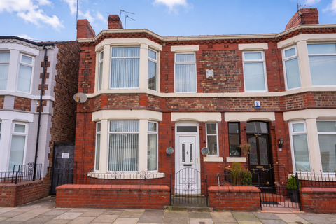 3 bedroom terraced house for sale, Stonycroft, Liverpool L13
