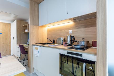 undefined, Premium Plus Skyline Studio at Venti House, 8 Grove Crescent Road E15