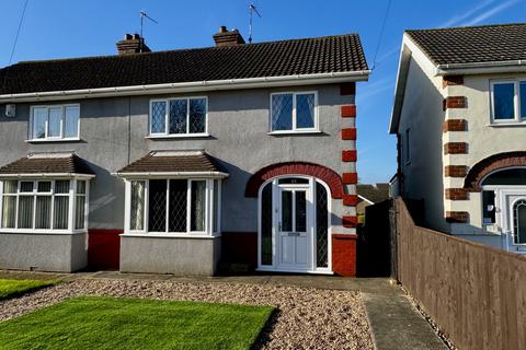 3 bedroom semi-detached house for sale, 25 Victoria Road Louth LN11 0BU
