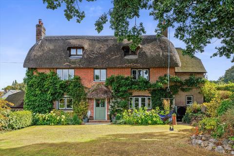 4 bedroom detached house for sale, Wootton Rivers, Marlborough, Wiltshire SN8