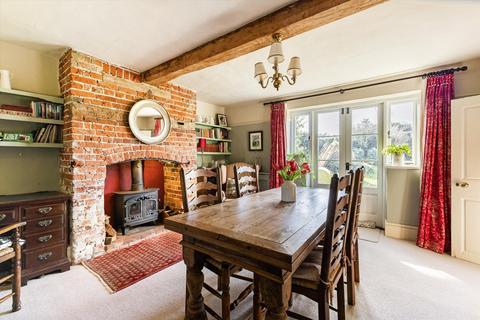 4 bedroom detached house for sale, Wootton Rivers, Marlborough, Wiltshire SN8