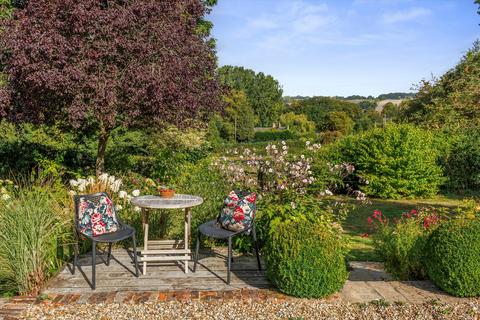 4 bedroom detached house for sale, Wootton Rivers, Marlborough, Wiltshire SN8