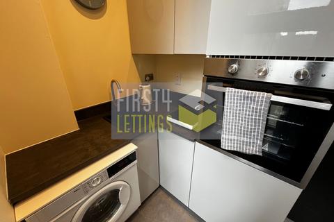 1 bedroom flat to rent, Briton Street, Leicester LE3