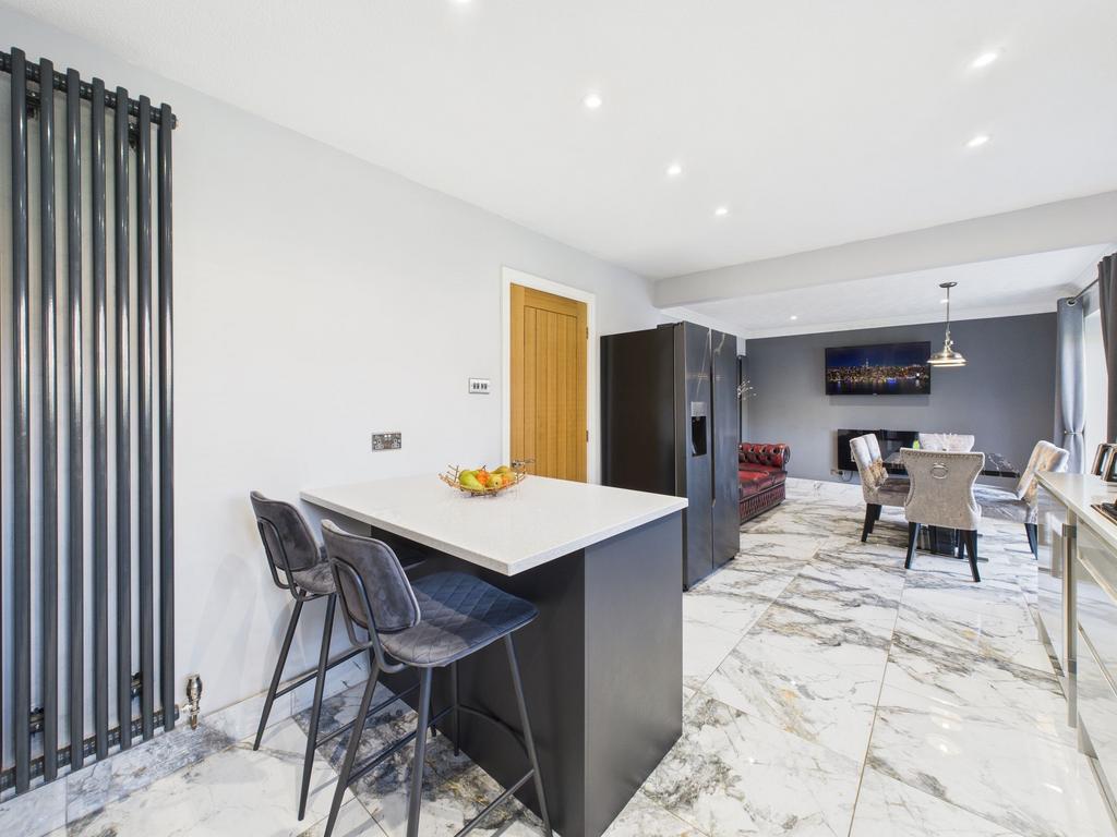 Kitchen/ living/ diner
