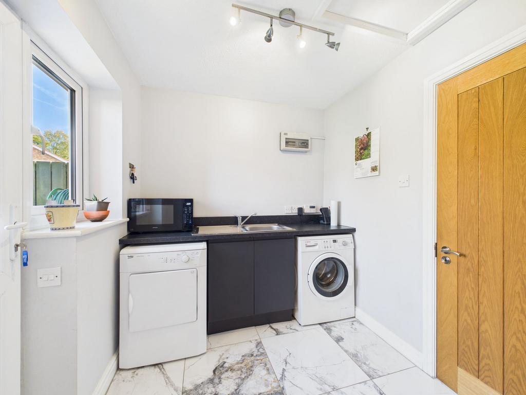 Utility room