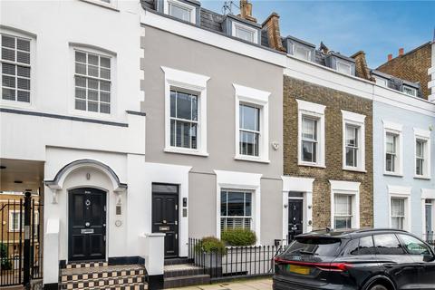 undefined, Abingdon Road, London, W8